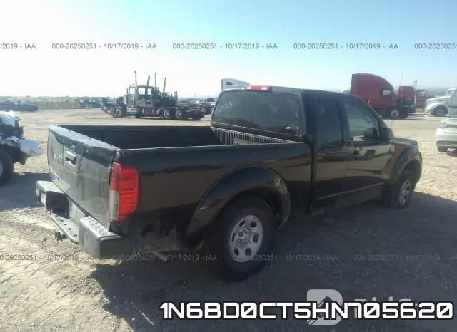 1N6BD0CT5HN705620 фото 5