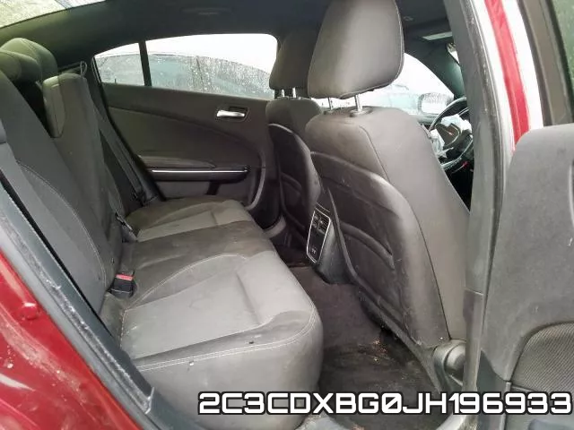 2C3CDXBG0JH196933 фото 5