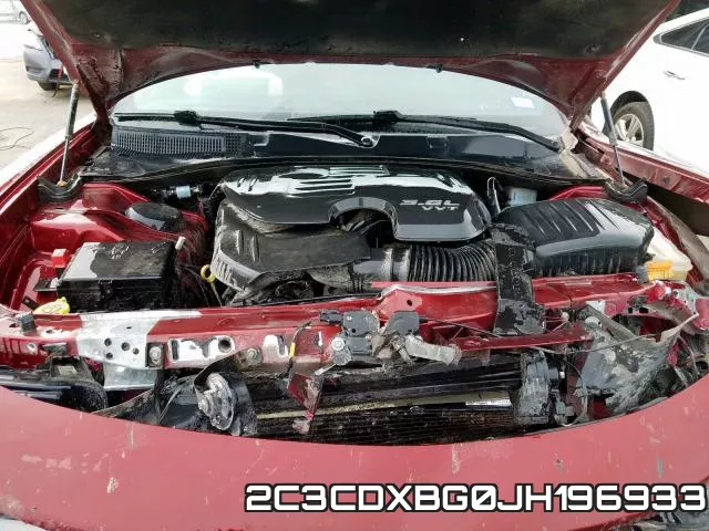 2C3CDXBG0JH196933 фото 6