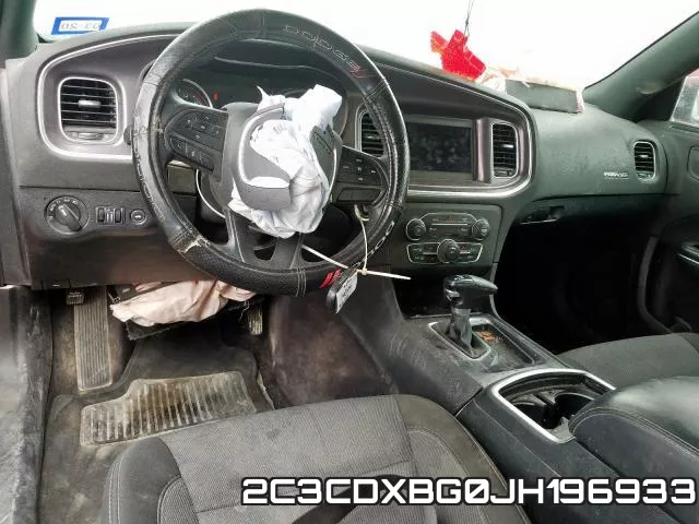 2C3CDXBG0JH196933 фото 8