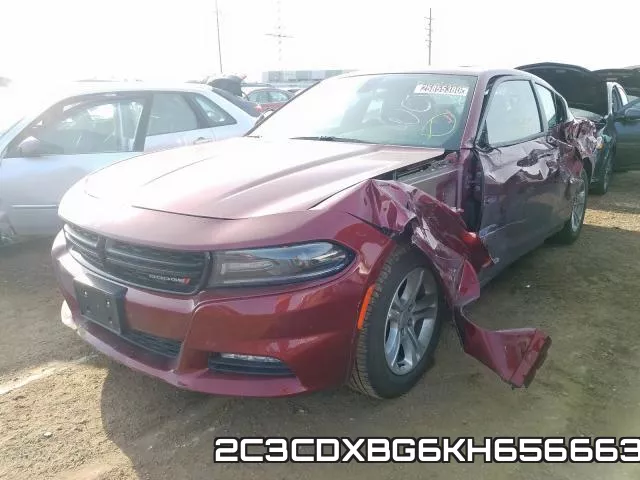 2C3CDXBG6KH656663 фото 2