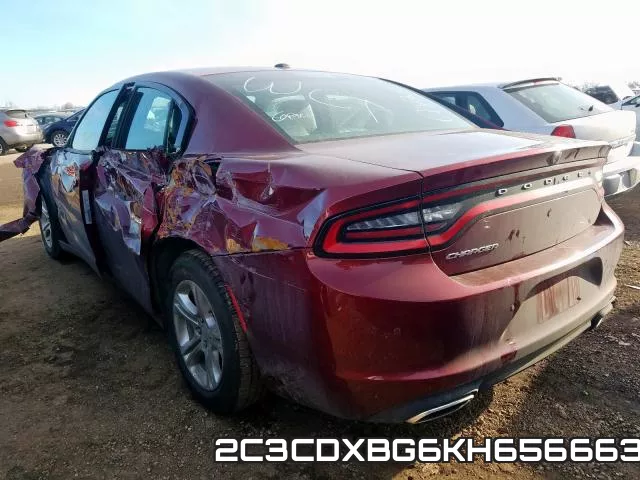 2C3CDXBG6KH656663 фото 3