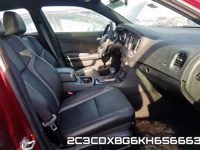 2C3CDXBG6KH656663 фото 5