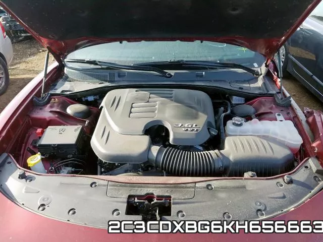 2C3CDXBG6KH656663 фото 6