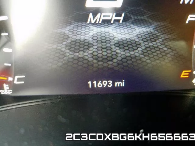 2C3CDXBG6KH656663 фото 7