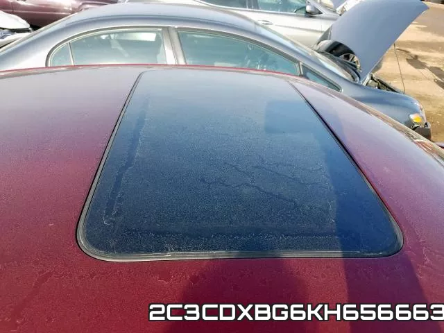 2C3CDXBG6KH656663 фото 8