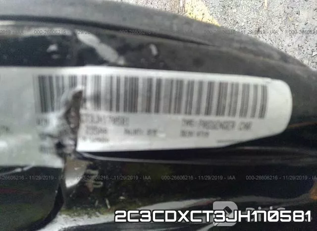 2C3CDXCT3JH170581 фото 7