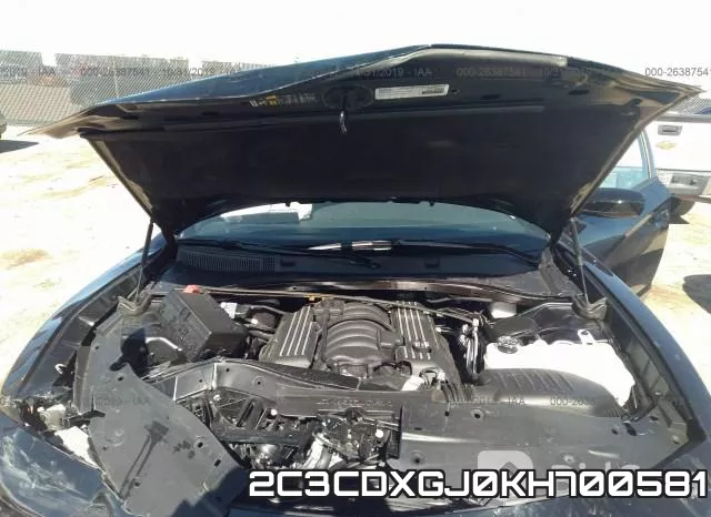 2C3CDXGJ0KH700581 фото 2