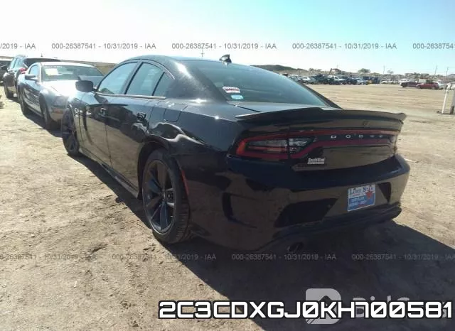 2C3CDXGJ0KH700581 фото 4