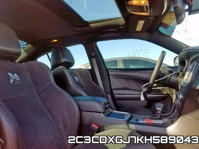 2C3CDXGJ7KH589043 фото 6