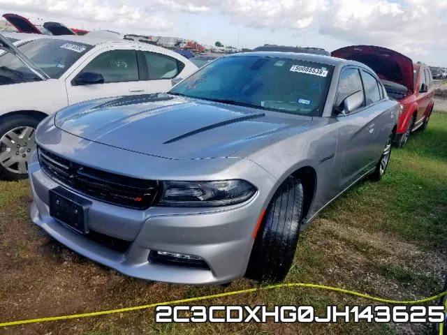 2C3CDXHG0JH143625 фото 3