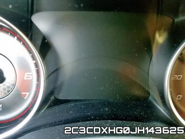 2C3CDXHG0JH143625 фото 6