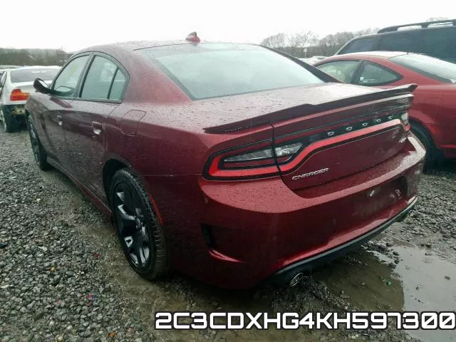 2C3CDXHG4KH597300 фото 3