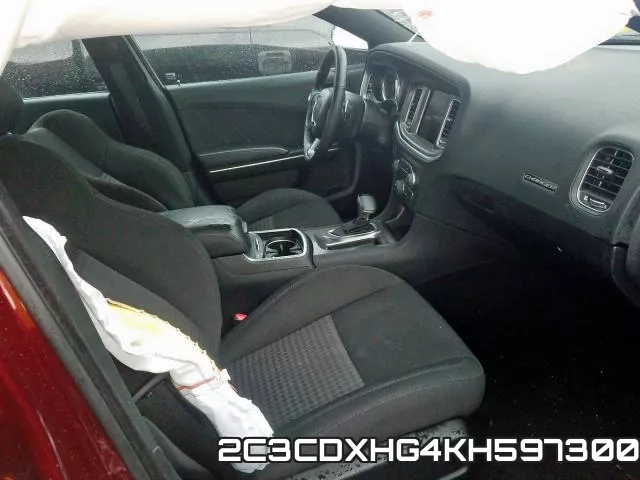 2C3CDXHG4KH597300 фото 5