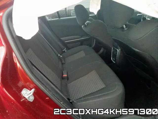 2C3CDXHG4KH597300 фото 6