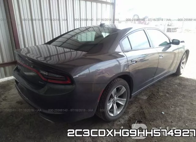 2C3CDXHG9HH574927 фото 5