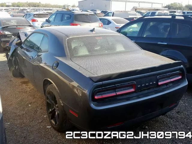 2C3CDZAG2JH309794 фото 4