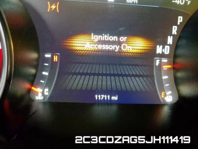 2C3CDZAG5JH111419 фото 7