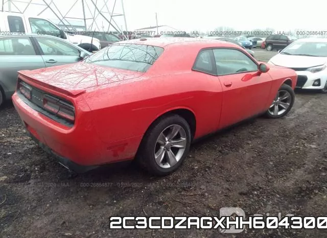2C3CDZAGXHH604300 фото 4