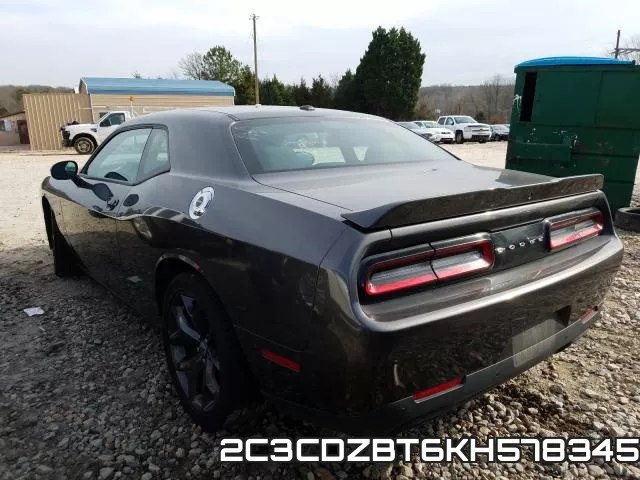 2C3CDZBT6KH578345 фото 4