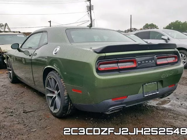 2C3CDZFJ2JH252548 фото 3
