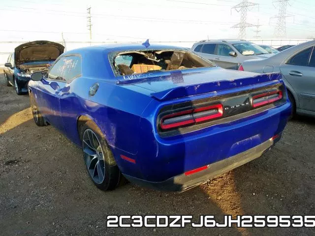 2C3CDZFJ6JH259535 фото 4