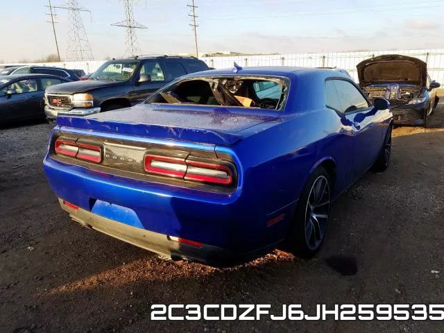 2C3CDZFJ6JH259535 фото 5