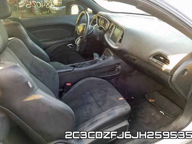 2C3CDZFJ6JH259535 фото 6