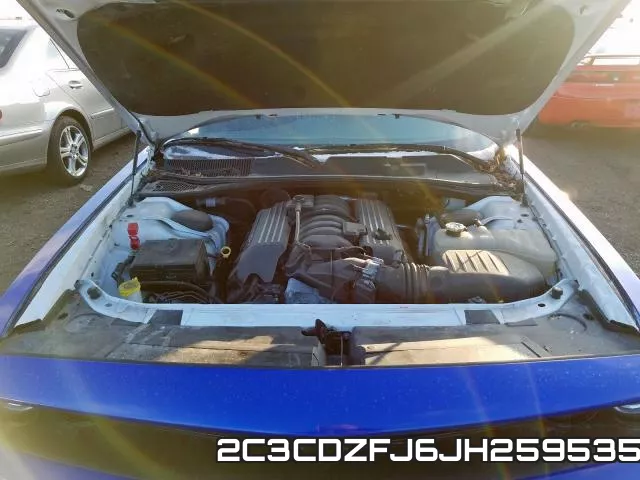 2C3CDZFJ6JH259535 фото 7