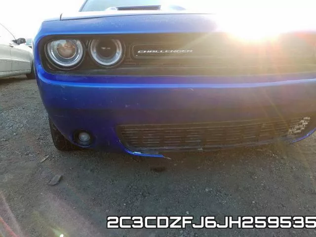 2C3CDZFJ6JH259535 фото 8