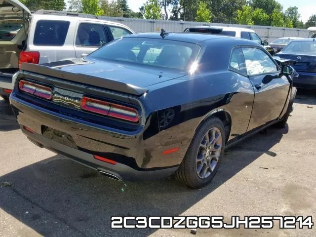 2C3CDZGG5JH257214 фото 5