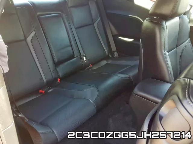 2C3CDZGG5JH257214 фото 7
