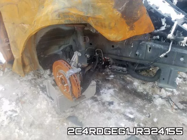 2C4RDGEG1JR324155 фото 9