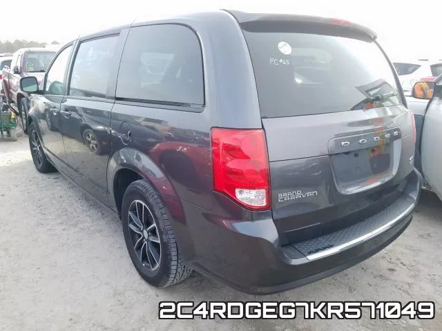 2C4RDGEG7KR571049 фото 3