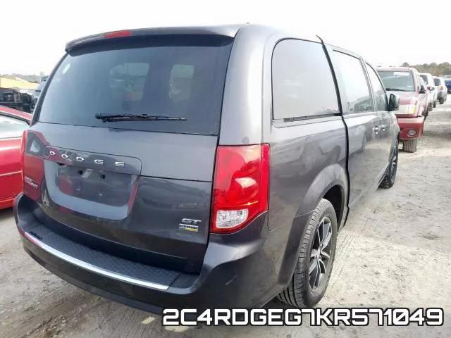 2C4RDGEG7KR571049 фото 4