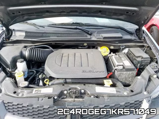 2C4RDGEG7KR571049 фото 6