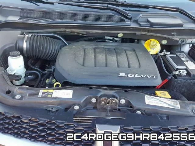 2C4RDGEG9HR842556 фото 7