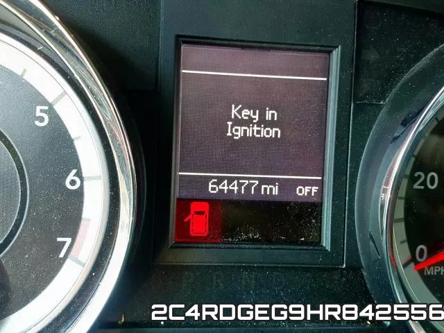 2C4RDGEG9HR842556 фото 8