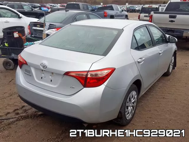 2T1BURHE1HC929021 фото 5