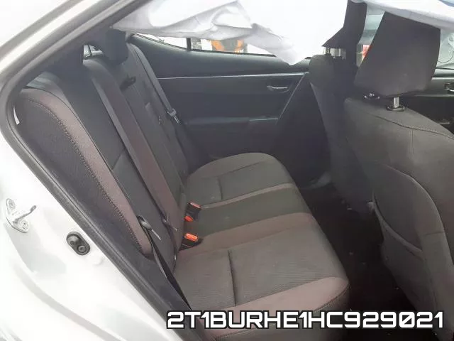 2T1BURHE1HC929021 фото 7