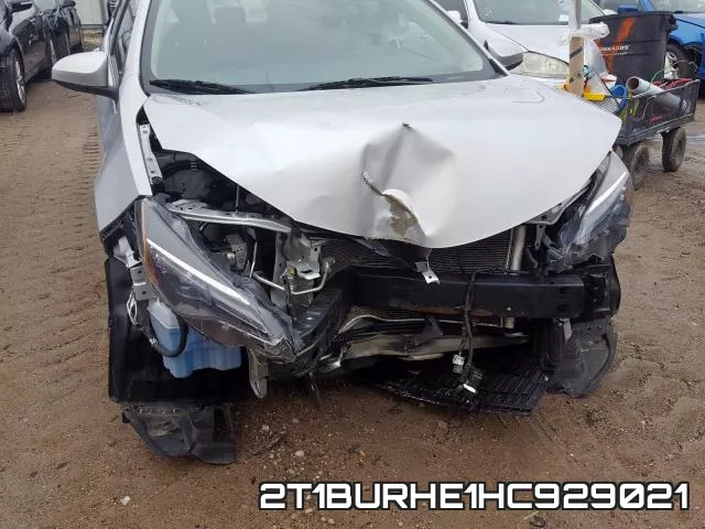 2T1BURHE1HC929021 фото 8