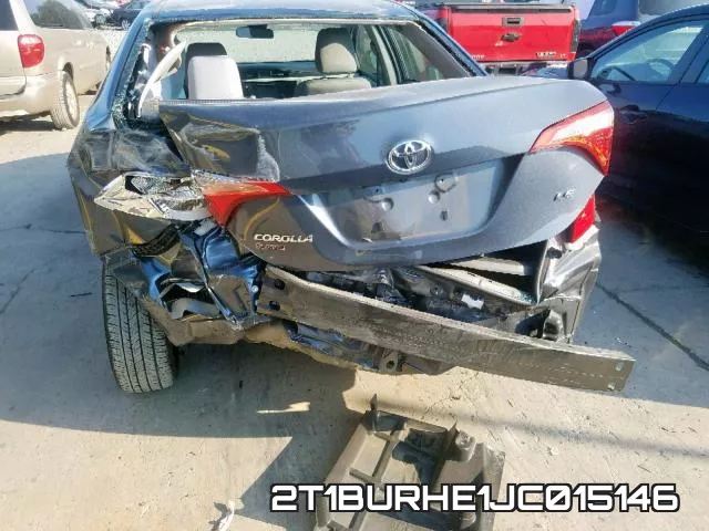 2T1BURHE1JC015146 фото 6