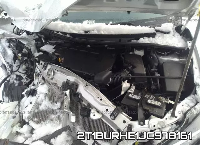 2T1BURHE1JC978161 фото 2