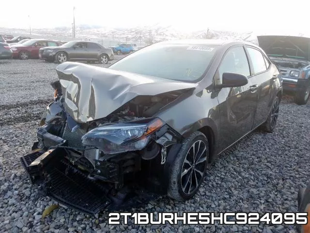 2T1BURHE5HC924095 фото 3