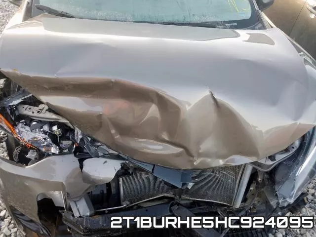 2T1BURHE5HC924095 фото 7