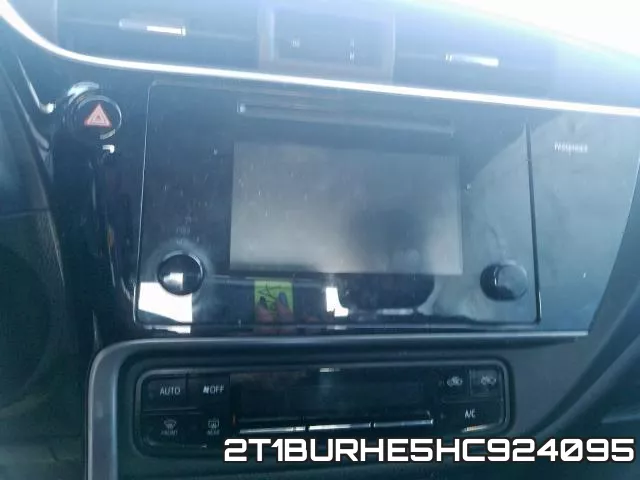 2T1BURHE5HC924095 фото 9
