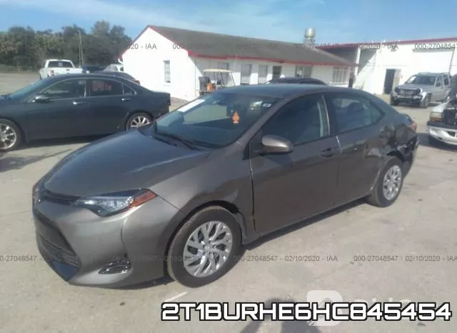2T1BURHE6HC845454 фото 2
