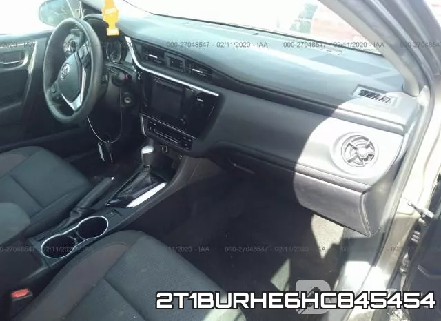 2T1BURHE6HC845454 фото 3