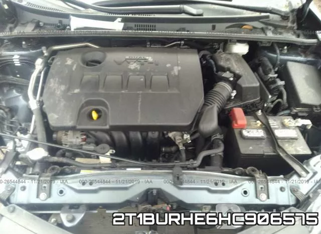 2T1BURHE6HC906575 фото 2
