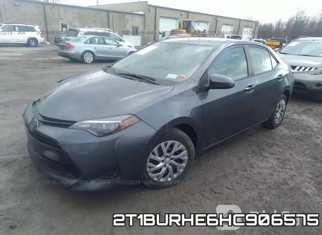 2T1BURHE6HC906575 фото 3